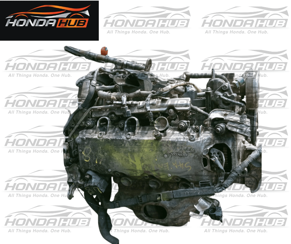 Featured image for “Honda Jazz 1.3 L13A Non Turbo Engine For Sale”