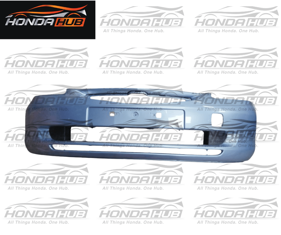 Featured image for “Honda Jazz 2001 Full Front Bumper - New”