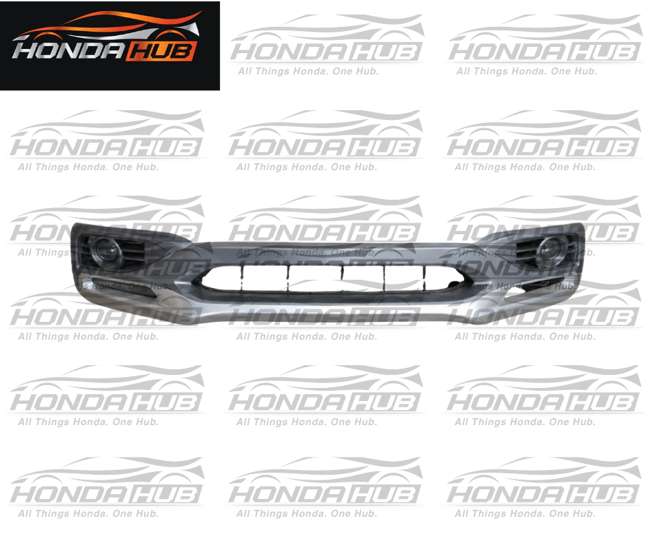 Featured image for “Honda Jazz 2003 - 2008 Front Lower Spoiler - New”
