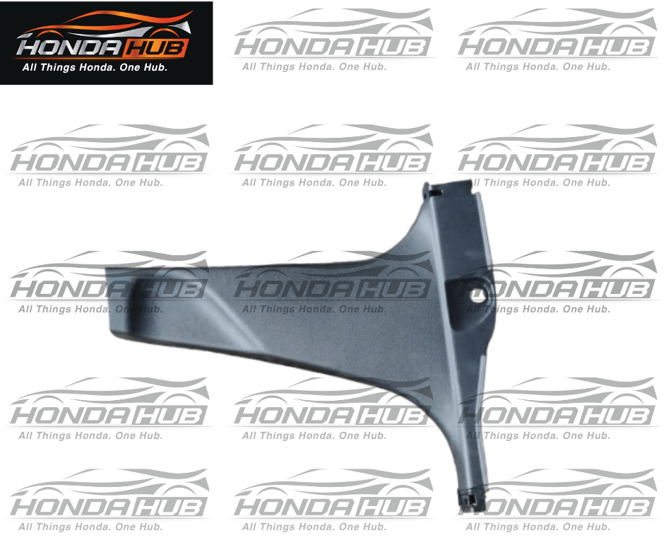 Featured image for “Honda Jazz 2009 Dog Guard Mounting Trim – New”