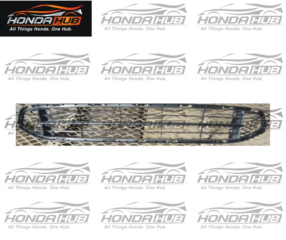 Featured image for “Honda Jazz Front Bumper Grille 2008–2011 - New”