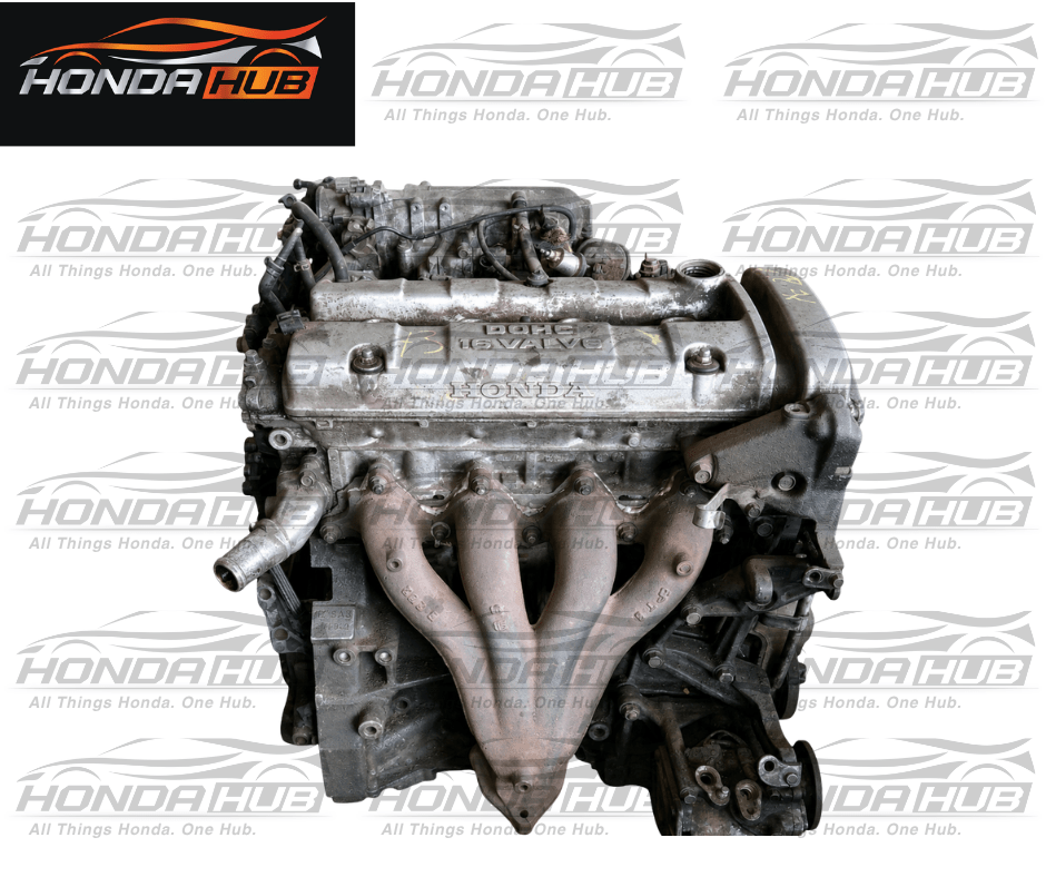Featured image for “Honda Prelude H23A 2.3 Non Turbo Engine For Sale”