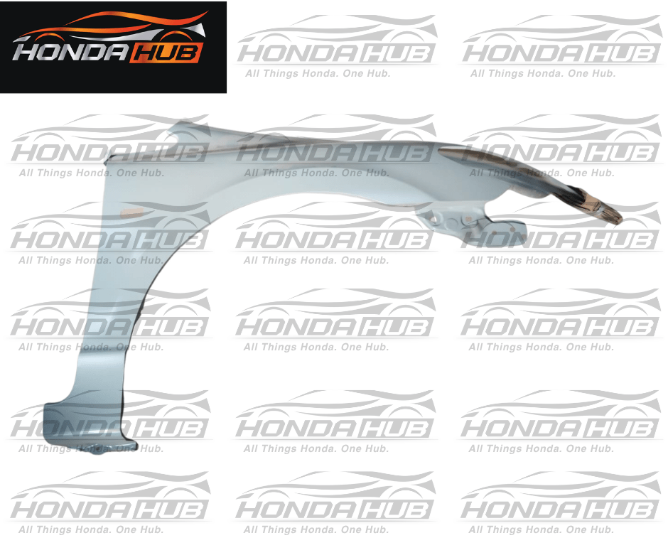 Featured image for “Honda Prelude Right Front Fender – New”