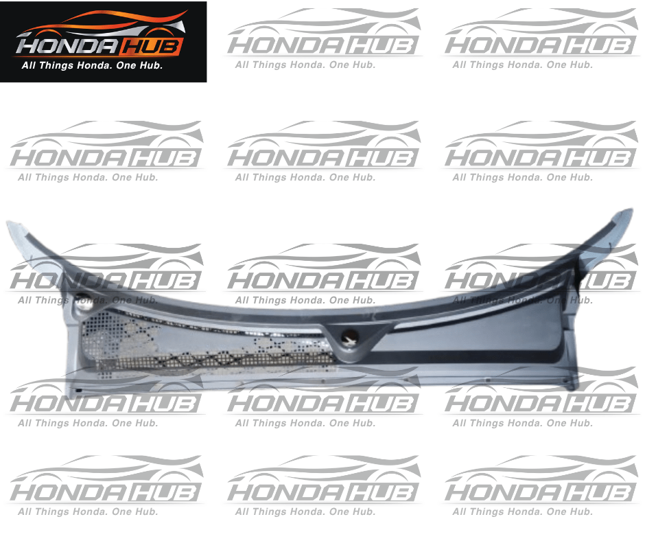 Featured image for “Honda S2000 Front Windshield Wiper Cowl Grille Panel - New”
