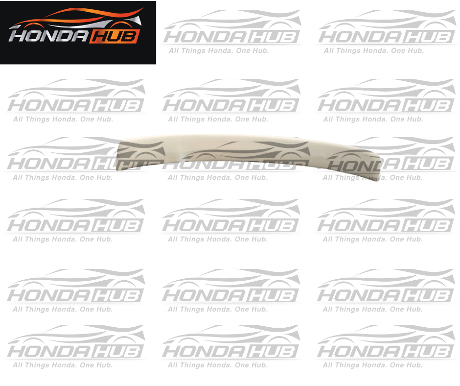 Featured image for “Honda SR4 Lower Boot Spoiler  - New”
