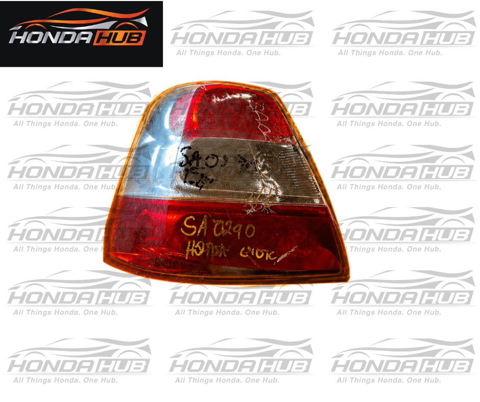 Featured image for “Honda Accord 1994 - 1997 Left Rear Tail Light - Used”