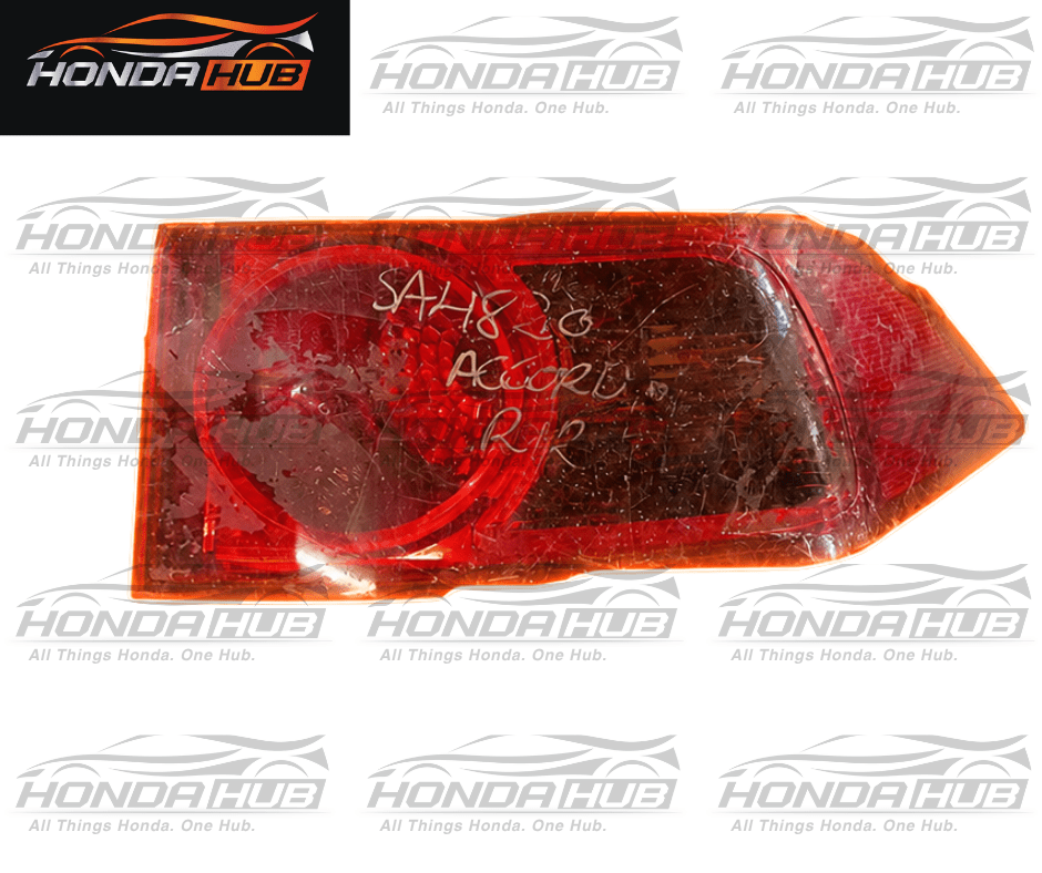 Featured image for “Honda Accord 2004–2008 Right Rear Tail Light - Used”