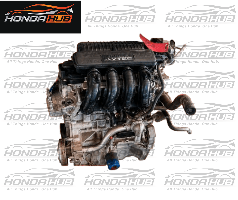 Featured image for “Honda Ballade 1.5 CVT 2011 - 2019 Engine - Used”