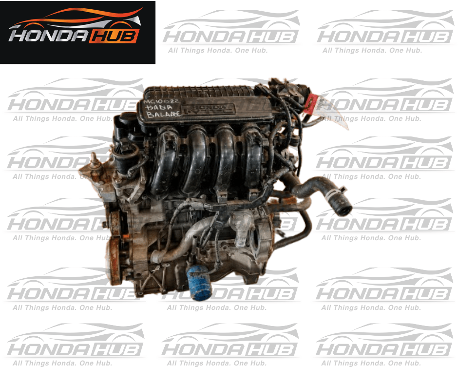 Featured image for “Honda Ballade 1.5 TREND 2011 - 2020 Engine - Used”