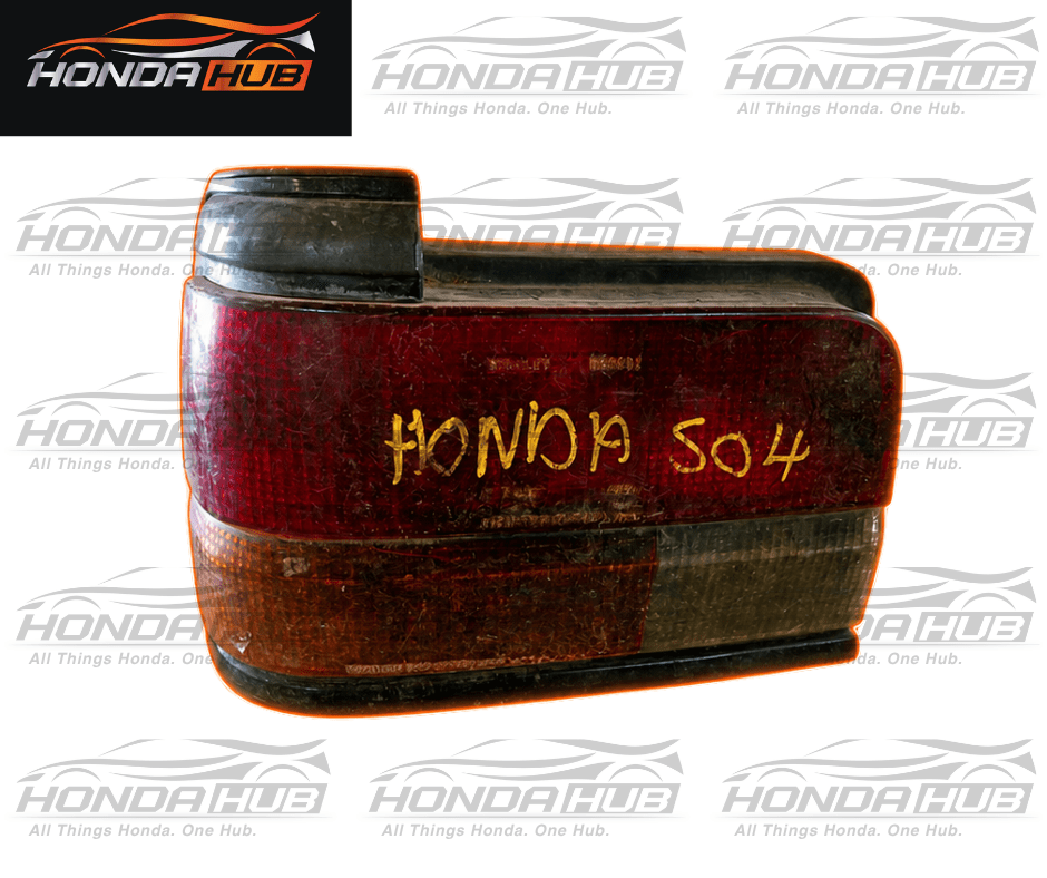 Featured image for “Honda Ballade 1996–2000 Left Rear Tail Light - Used”