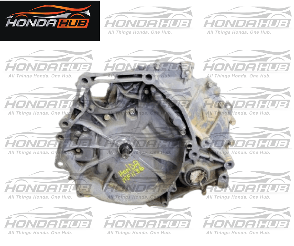 Featured image for “Honda Ballade 2000 D15B Gearbox”