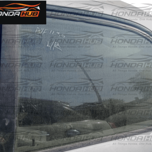 Honda Ballade 2000 LeFt And Right Rear Windows For Sale
