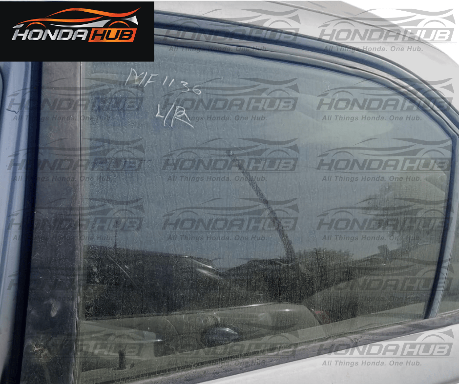 Featured image for “Honda Ballade 2000 Left And Right Rear Windows”