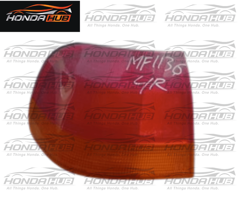 Featured image for “Honda Ballade 2000 Left Rear Outer Tail Light”