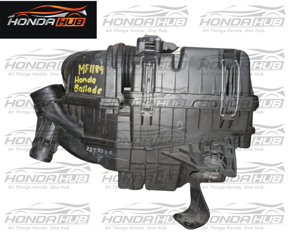 Featured image for “Honda Ballade CVT 2022 Air Filter Box”
