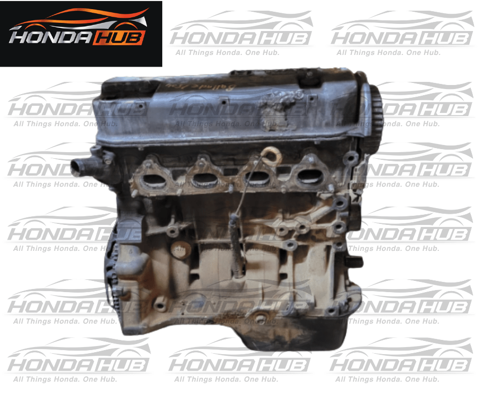 Featured image for “Honda Ballade D15B Engine”