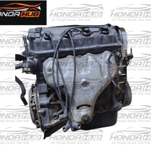 Honda Ballade D15Z Engine