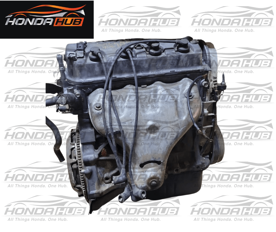 Featured image for “Honda Ballade D15Z Engine”