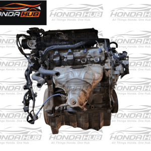 Honda Ballade L15A Engine