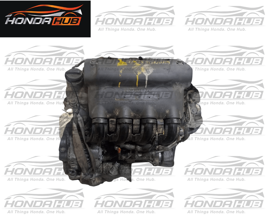 Featured image for “Honda CR-V 1.5L Engine L15A”