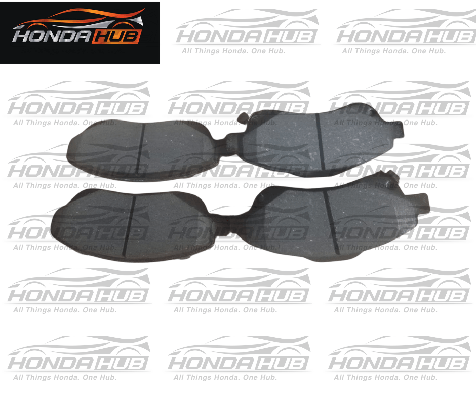 Featured image for “Honda CR-V 2.2 Brake Pads R345”