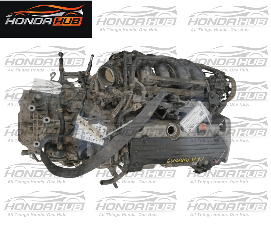 Featured image for “Honda CR-V 2.4 L Engine K24Z”