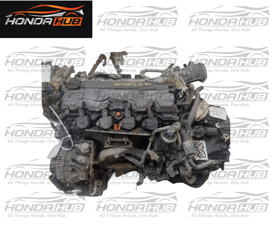 Featured image for “Honda Civic 1.8L Engine R18A”