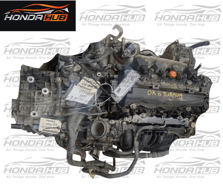 Featured image for “Honda Civic 2.0 L Engine R20A”
