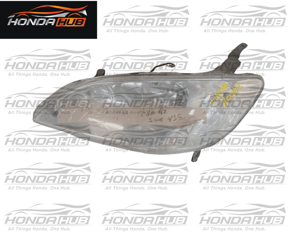Featured image for “Honda Civic 2002 - 2003 Head Light - Used”