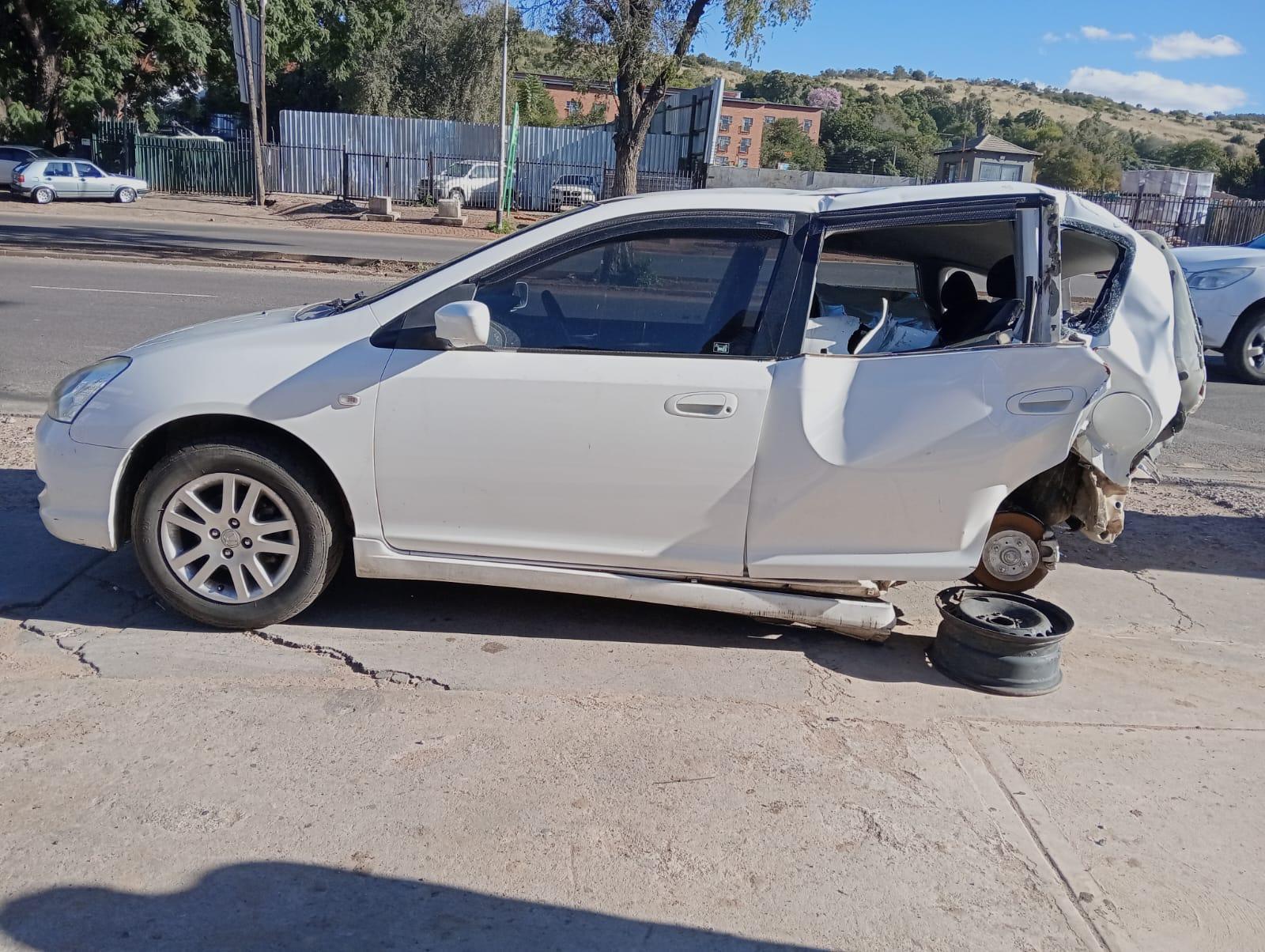 Honda Civic 2005 170I 5D Manual Non Turbo Stripping For Spares
