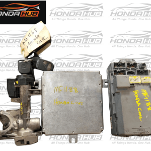 Honda Civic 2005 170I D17A Complete Lock Set For Sale