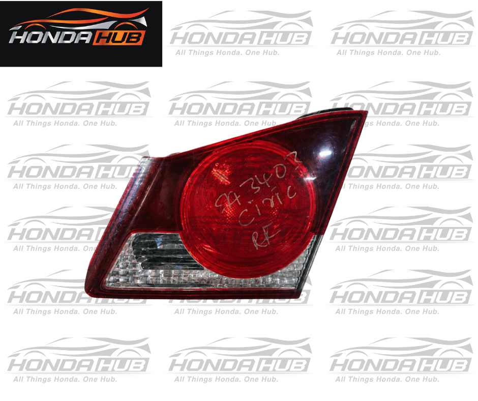 Featured image for “Honda Civic 2006 - 2011 Right Rear Tail Light - Used”