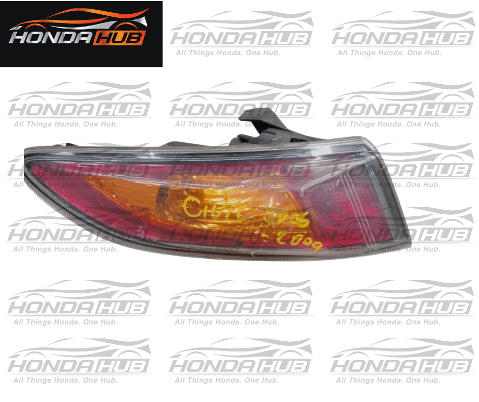 Featured image for “Honda Civic 2006 - 2011 Tail Lamp - Used”