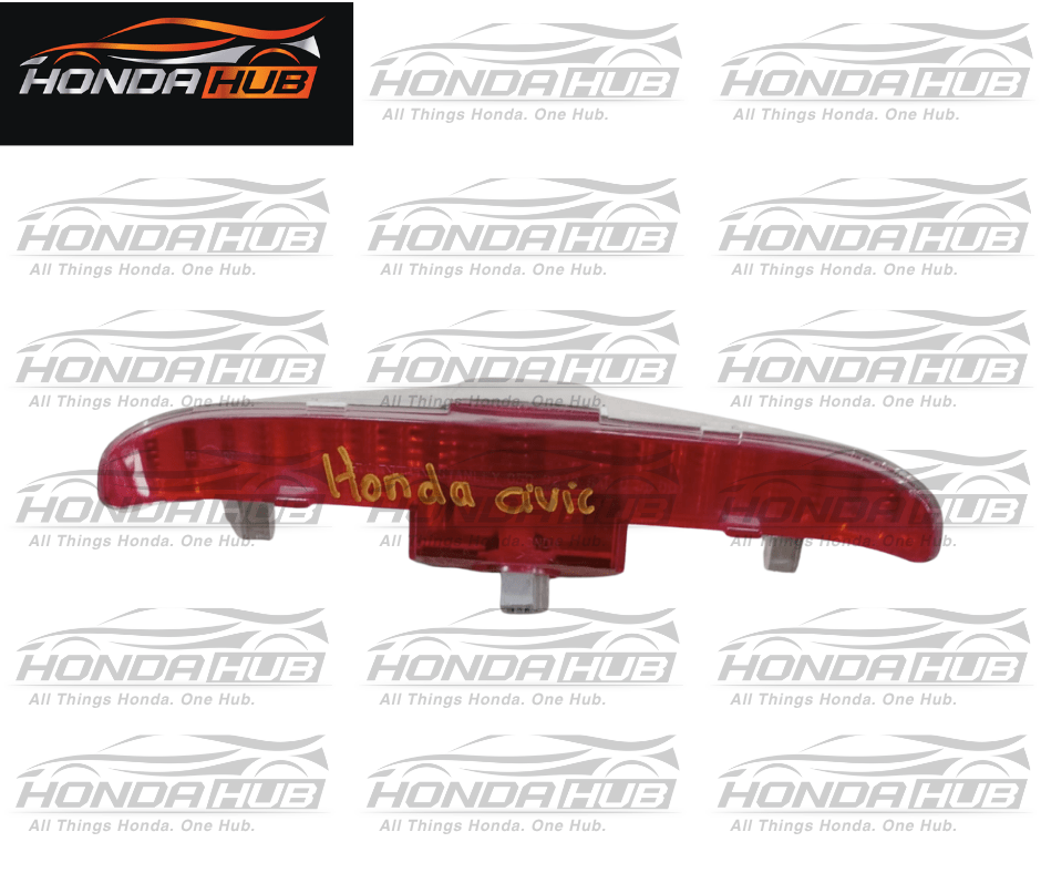 Featured image for “Honda Civic 2006 - 2015 Boot Spoiler Light - Used”