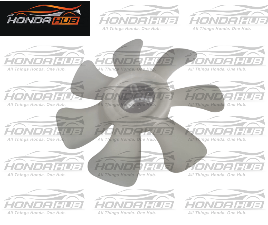 Featured image for “Honda Civic Fan Blade R345”
