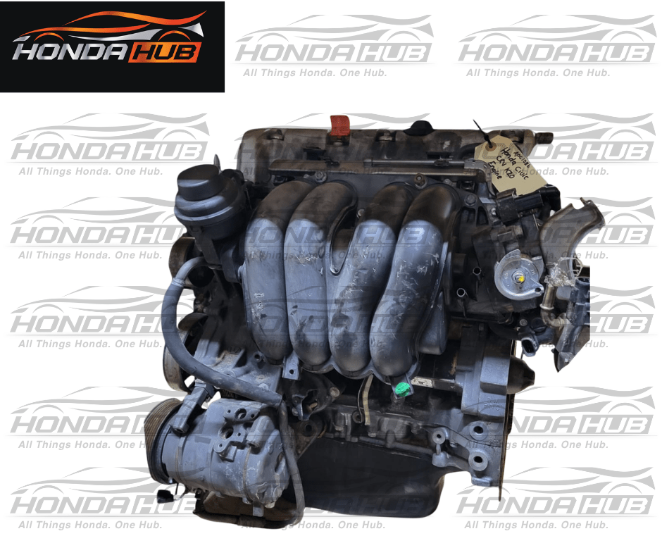 Featured image for “Honda Civic K20A Engine”