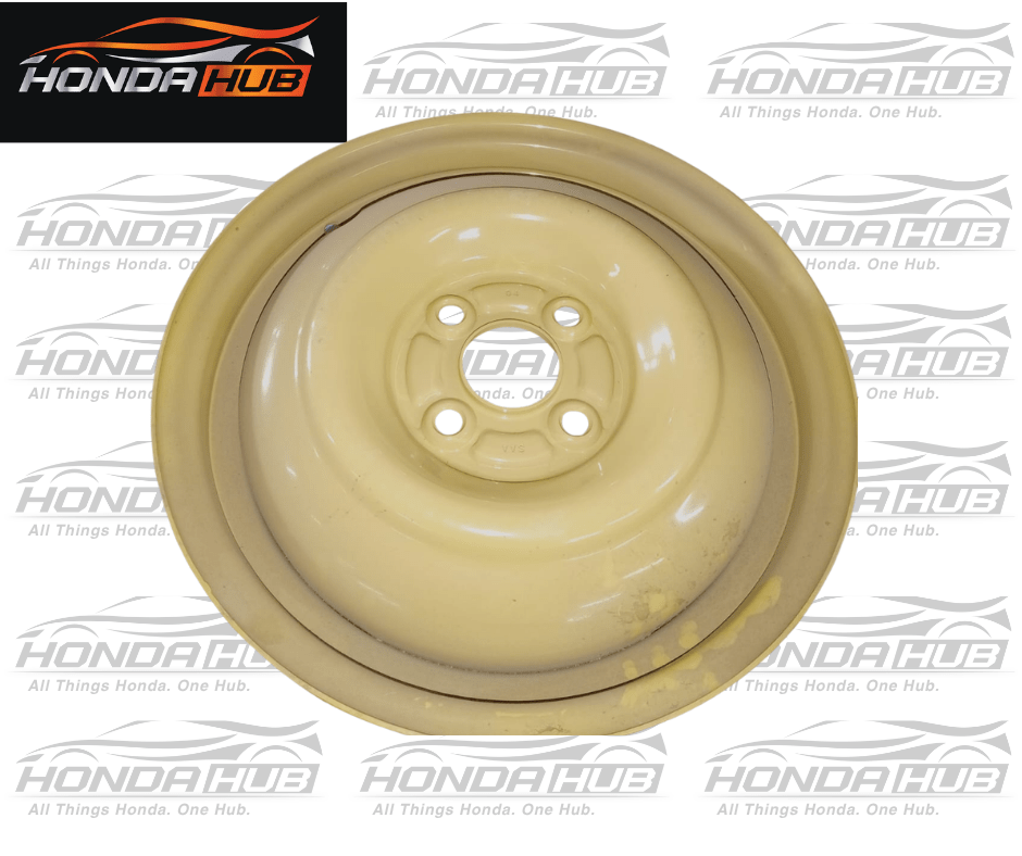 Featured image for “Honda Jazz 1.2 2002 Tire Wheel Disc  - New”