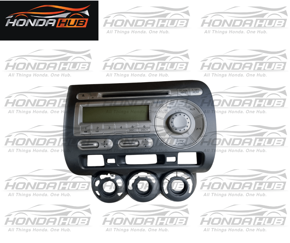 Featured image for “Honda Jazz 2009 Radio Unit  - New”