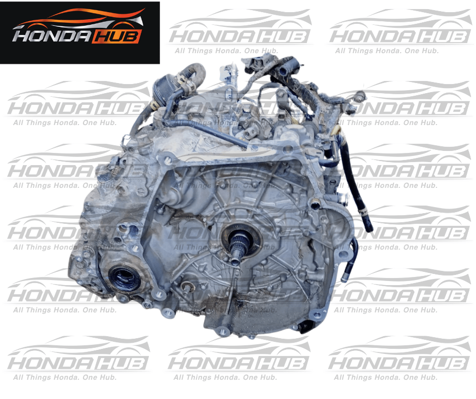 Featured image for “Honda Jazz Comfort 2009 Automatic EX 1.5 L15A Non Turbo Gearbox”