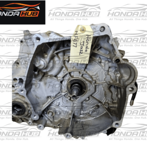 Honda Jazz Comfort 2009 L15A Gearbox