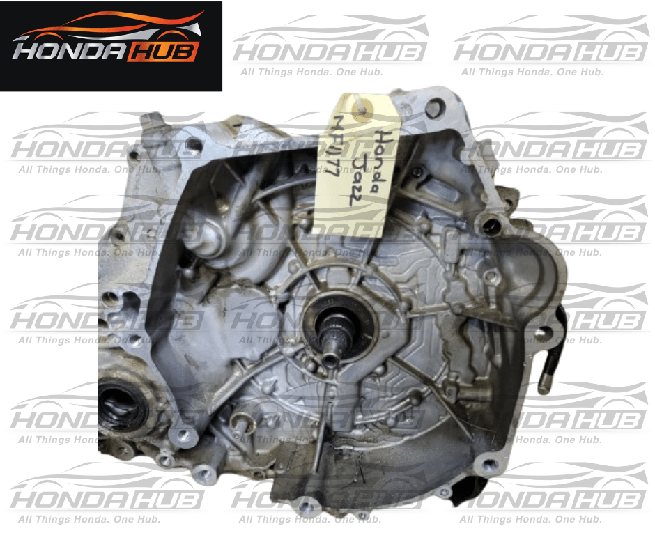 Featured image for “Honda Jazz Comfort 2009 L15A Gearbox”
