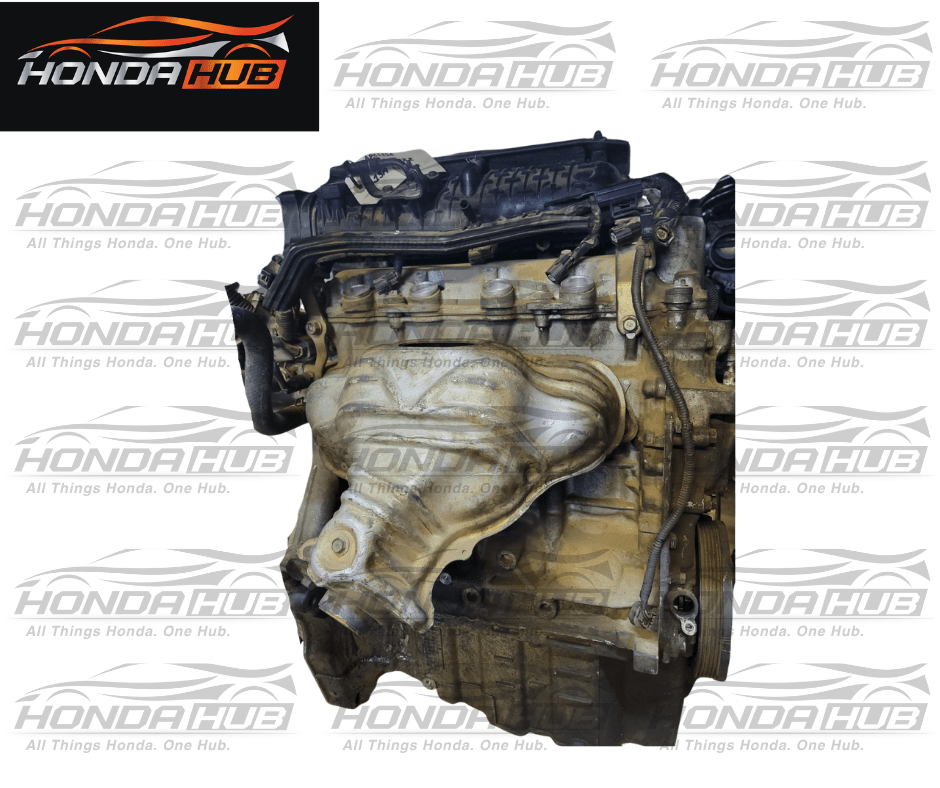 Featured image for “Honda Jazz L13A Engine”