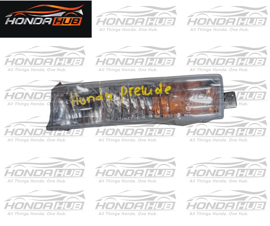 Featured image for “Honda Prelude 1990 - 1991 Brake Light - Used”