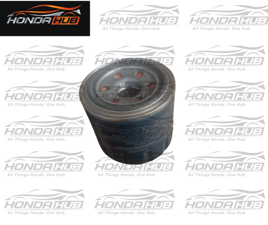 Featured image for “Honda Prelude Oil Filter R115”