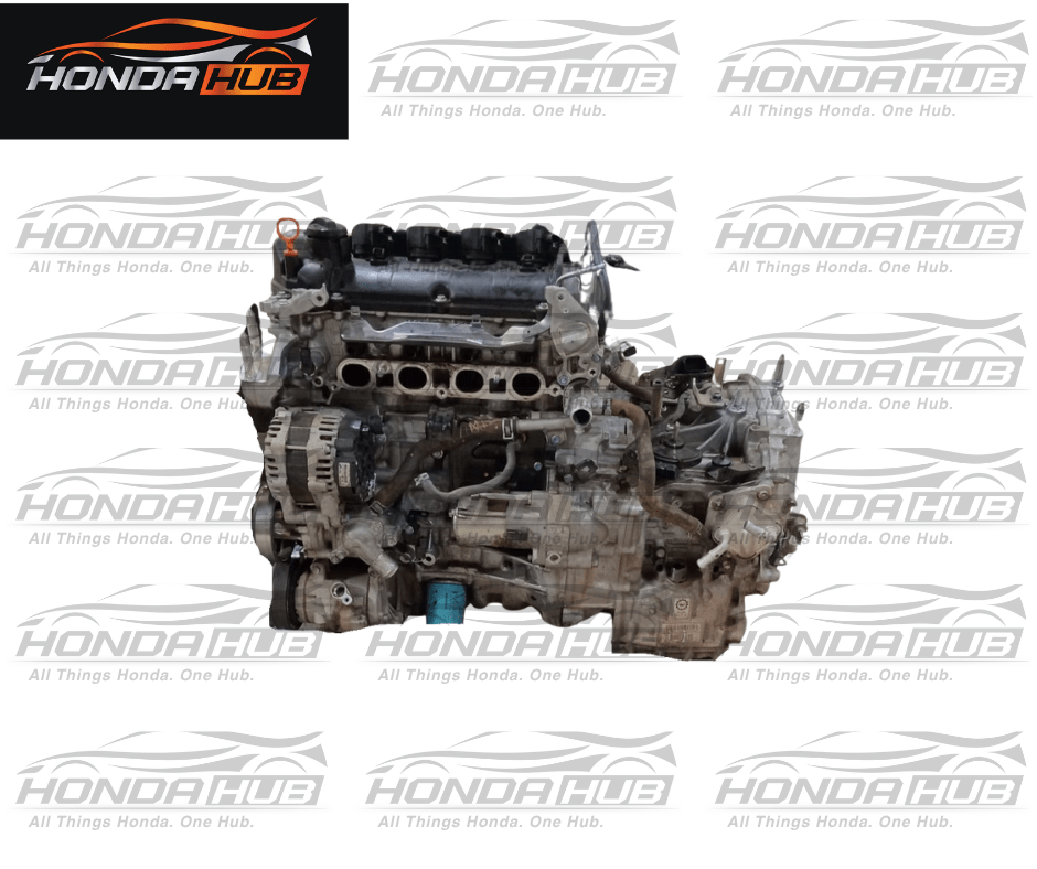 Featured image for “Honda ballade 2022 1.5 L15ZD Engine”