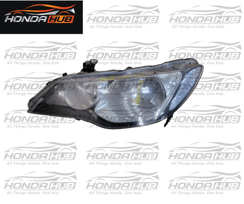 Featured image for “Honda Civic 2006 - 2008 Head Light”