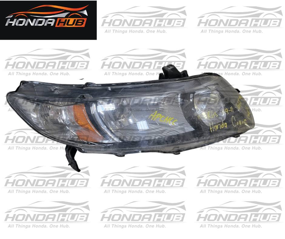 Featured image for “Honda Civic 2009 - 2011 Coube Head Light”