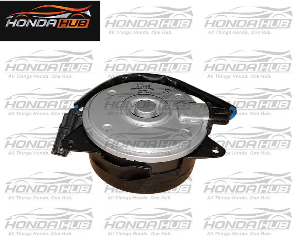 Featured image for “Honda Civic 2009 Base Radiator Fan Motor - New”