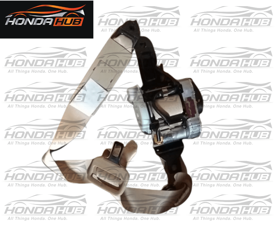 Featured image for “Honda Civic Right Front Seatbelt”