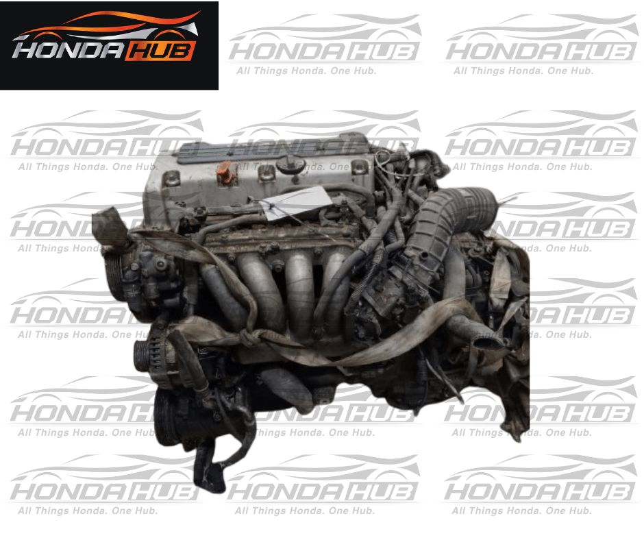 Featured image for “Honda K20A Engine R16000 Gearbox R15000 June Only”